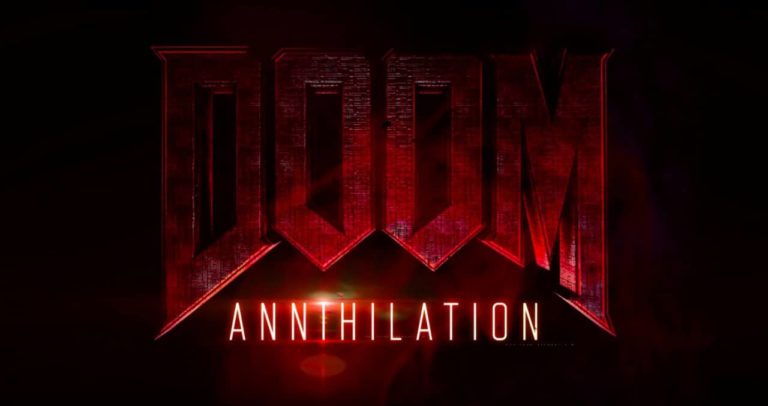 Reseña: Doom: Annihilation (2019)