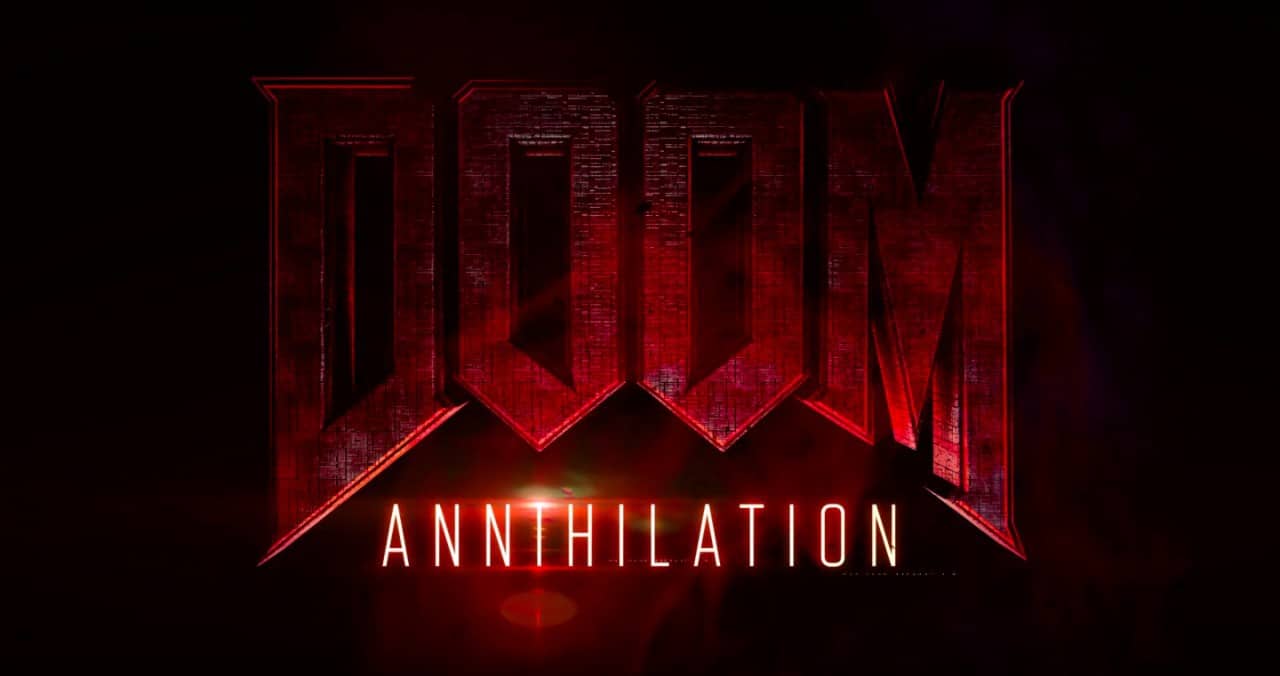 Reseña: Doom: Annihilation (2019)