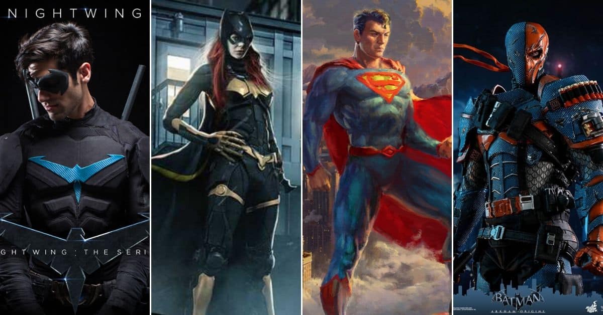 10 películas de DC que han sido retrasadas durante mucho tiempo podrían finalmente encontrar su hogar en HBO Max.