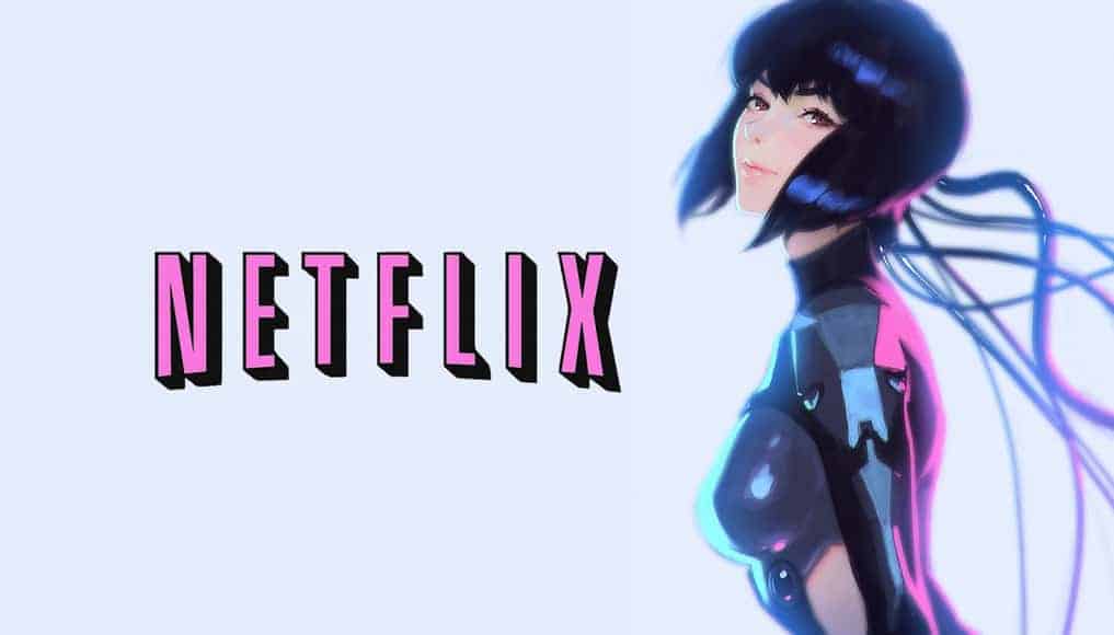 El nuevo anime de Ghost in the Shell de Netflix recibe su primer tráiler.