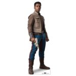 Nuevas imágenes de Star Wars: El Ascenso de Skywalker muestran a un Caballero de Ren, Poe, Finn, Rose y otros personajes.