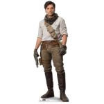 Nuevas imágenes de Star Wars: El Ascenso de Skywalker muestran a un Caballero de Ren, Poe, Finn, Rose y otros personajes.