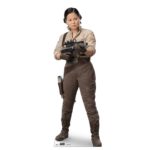 Nuevas imágenes de Star Wars: El Ascenso de Skywalker muestran a un Caballero de Ren, Poe, Finn, Rose y otros personajes.