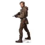 Nuevas imágenes de Star Wars: El Ascenso de Skywalker muestran a un Caballero de Ren, Poe, Finn, Rose y otros personajes.