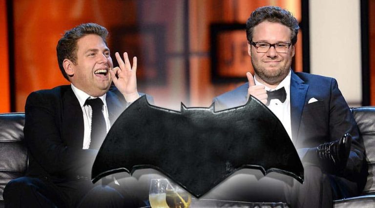 Jonah Hill ya no está en conversaciones para la película The Batman - en su lugar, Seth Rogen está en conversaciones para el papel de Pingüino.