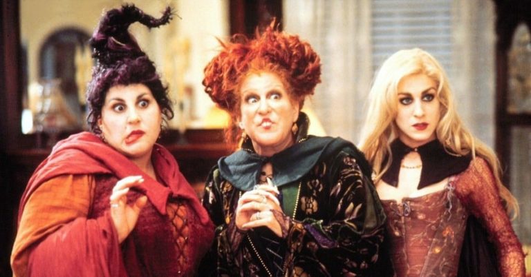 Secuela de Hocus Pocus' en desarrollo para Disney+