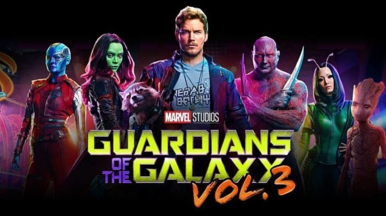 Guardians of the Galaxy 3 se ubicará una década después de Vol. 2 (al menos)
