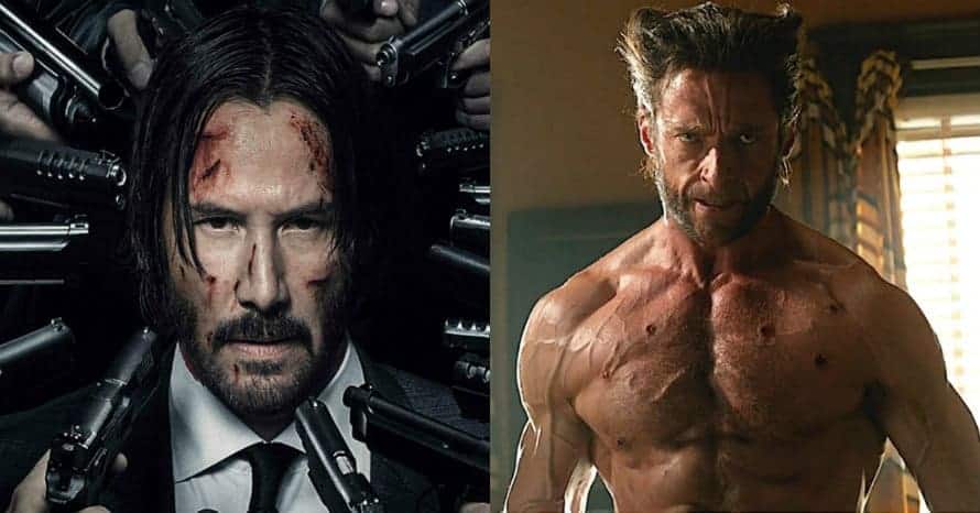 Keanu Reeves reemplaza a Hugh Jackman como Wolverine en una nueva y excelente imagen de fan.