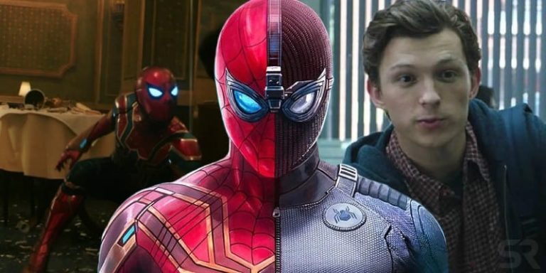 Spider-Man: Lejos de Casa Nova Nunca Vista Escena Eliminada [Video]