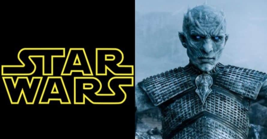 Los guionistas de Game of Thrones ya no están trabajando en la nueva trilogía de Star Wars.