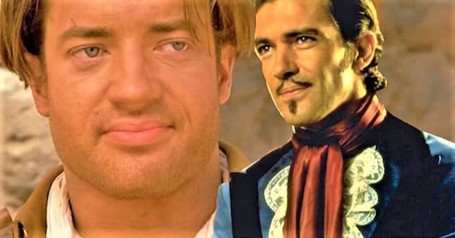 La Momia 4 debía presentar el enfrentamiento entre Brendan Fraser y la Momia Azteca interpretada por Antonio Banderas.
