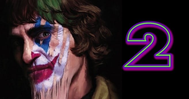 Joker 2 de Joaquin Phoenix en producción