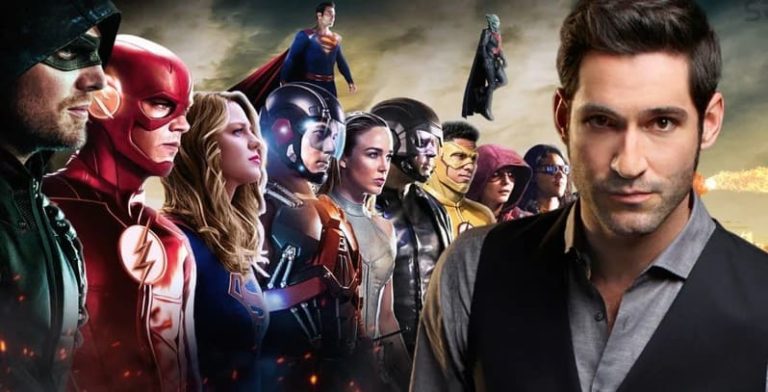 El evento de cruce del Arrowverse Crisis on Infinite Earths podría incluir a Tom Ellis como Lucifer.