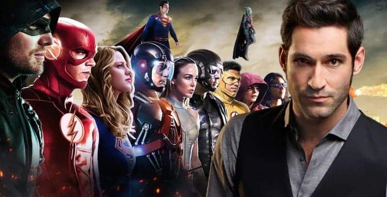 El evento de cruce del Arrowverse Crisis on Infinite Earths podría incluir a Tom Ellis como Lucifer.