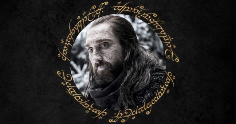 Un actor de Game of Thrones interpretará al villano principal en la serie de televisión de Amazon sobre El Señor de los Anillos.