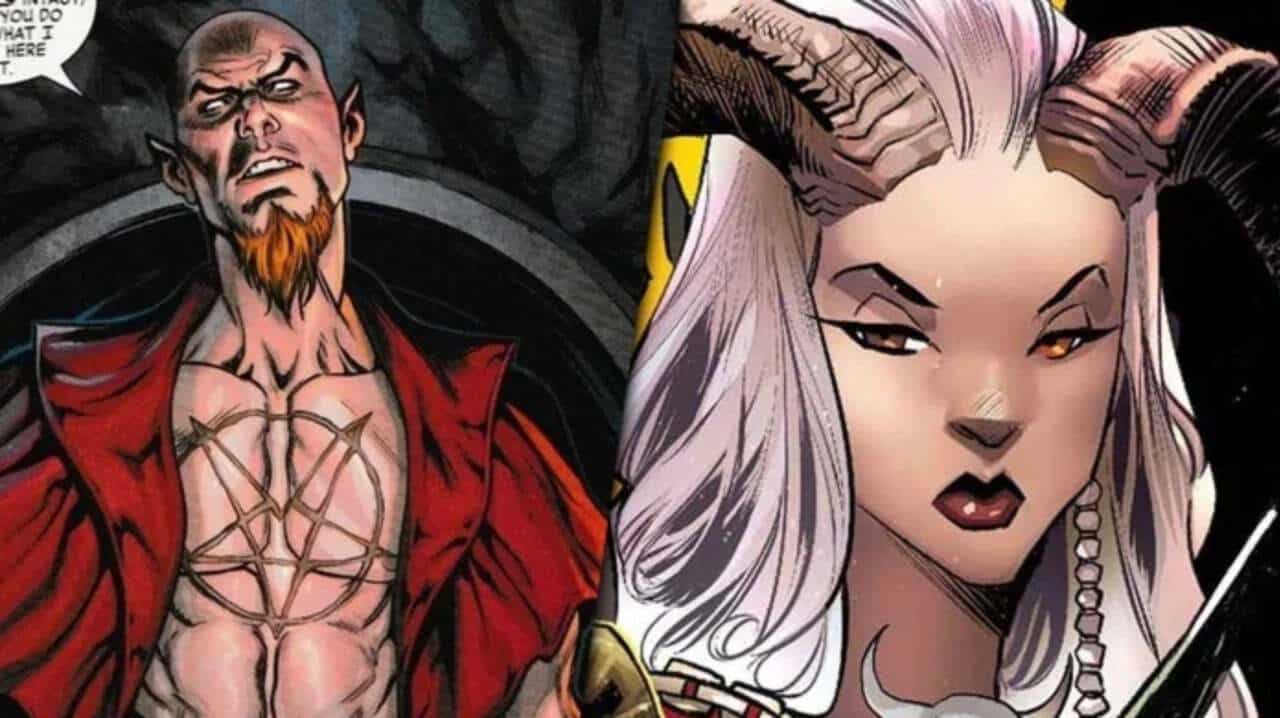 Marvel's Helstrom Anuncia Todo el Elenco