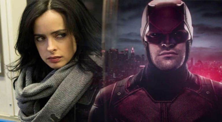 ¿Pueden los actores Charlie Cox y Krysten Ritter, que interpretan a Daredevil y Jessica Jones, regresar para repetir sus papeles en el MCU?
