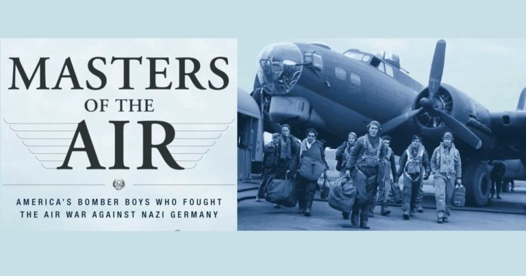 Las mini-series 'Band of Brothers' y 'The Pacific' reciben una continuación titulada 'Masters of the Air'.