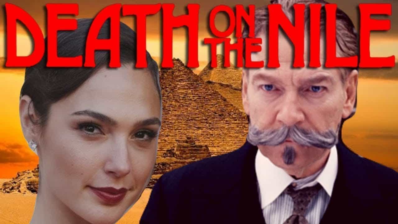 Muerte en el Nilo': Kenneth Branagh presenta la continuación de Agatha Christie con un elenco estelar completo.