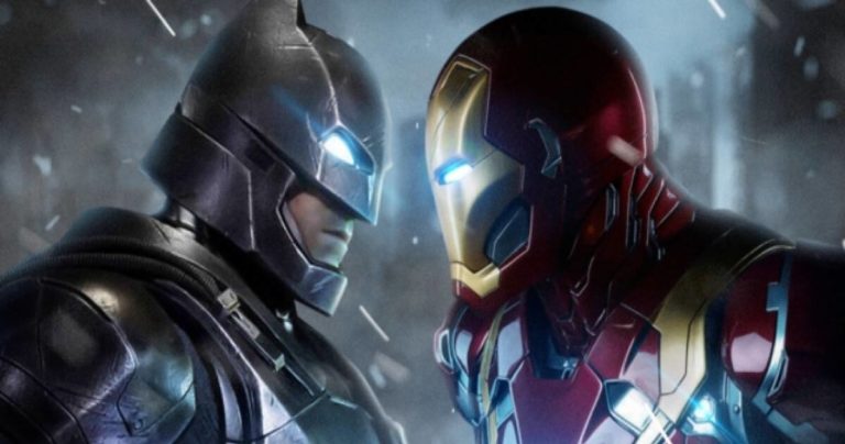 Batman vs. Iron Man: ¿Quién es el superhéroe más rico?