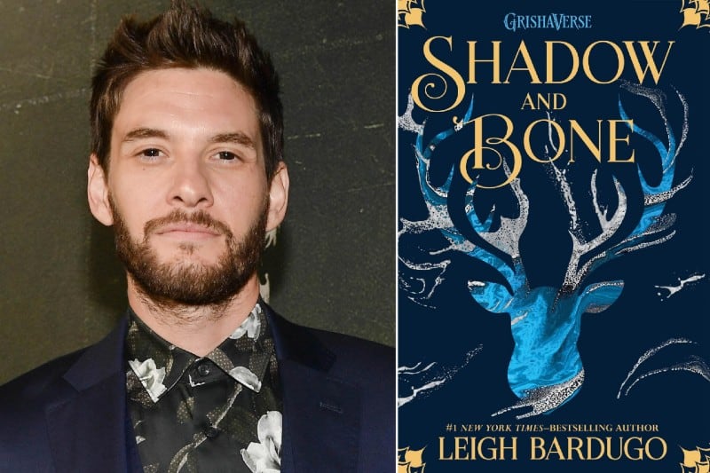 Netflix anunció el elenco de 'Shadow and Bone' y los fanáticos están emocionados de ver a Ben Barnes como Darkling.
