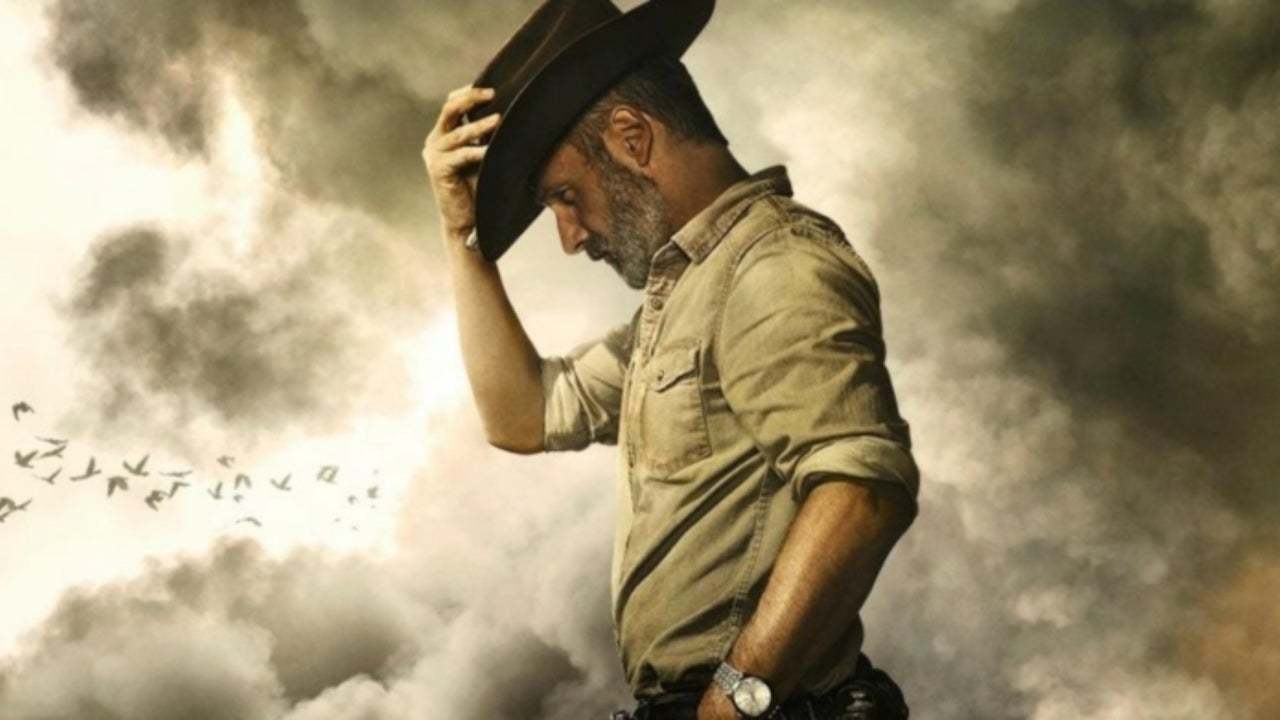 La película de Rick Grimes de The Walking Dead será independiente y buscará atraer a un público más amplio.