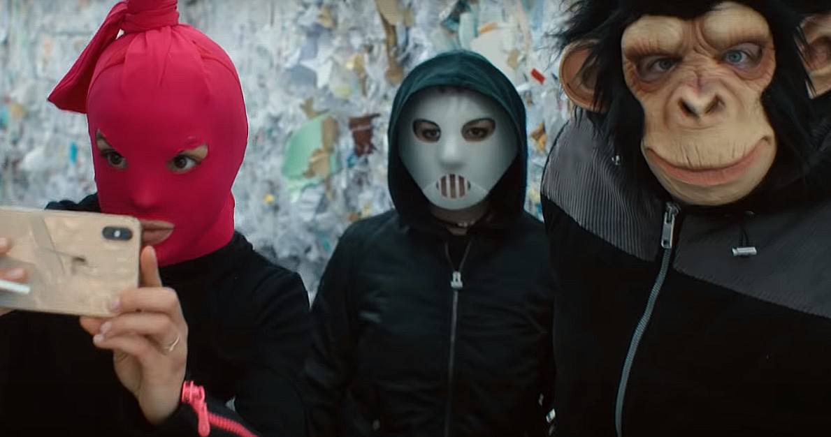 Tráiler: Somos la Ola (2019-)