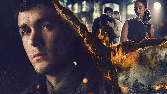 MUNDO EN LLAMAS: Descubre cómo se presenta la serie de la que todos hablarán.