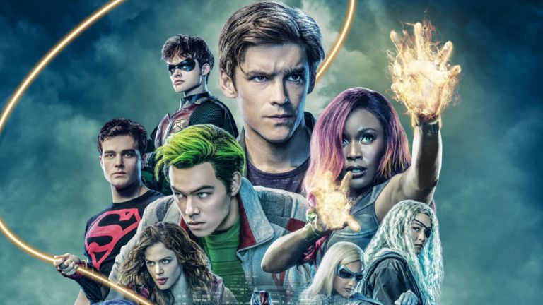 El Universo DC ha renovado la serie ‘Titans’ para una tercera temporada.