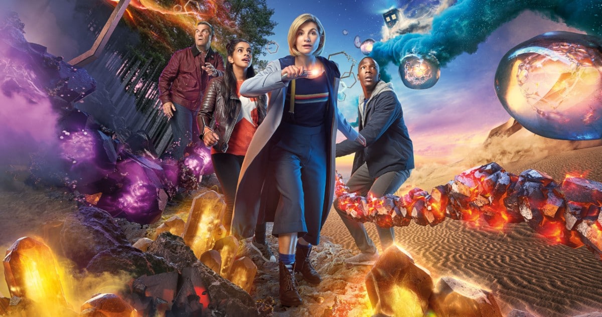 El tráiler de la temporada 12 de Doctor Who confirma el regreso de un gran villano.