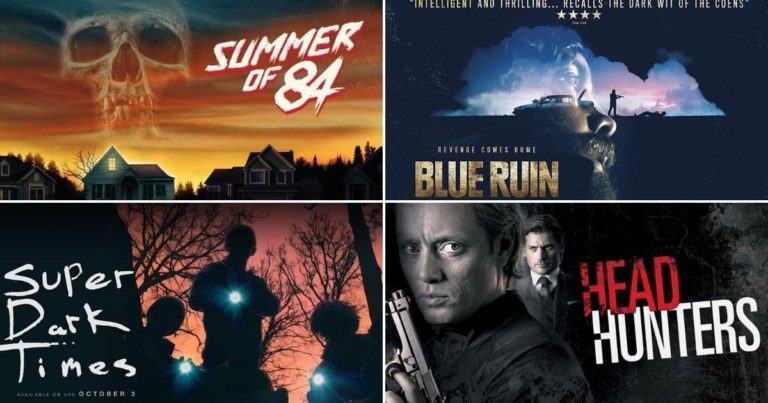 15 excelentes películas de thriller de la década de 2010 que probablemente no has visto.