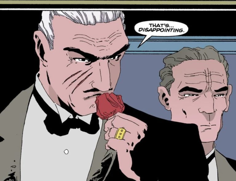 Se ha añadido un nuevo actor a la película 'The Batman' para el papel del jefe de la mafia Carmine Falcone.