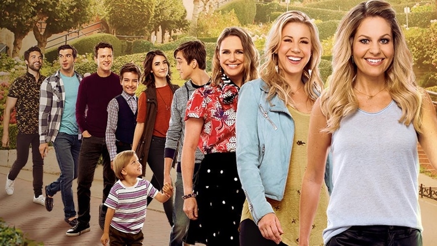 Tráiler: Fuller House (2016-2020), Temporada 5