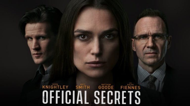Reseña: Secretos Oficiales (2019)