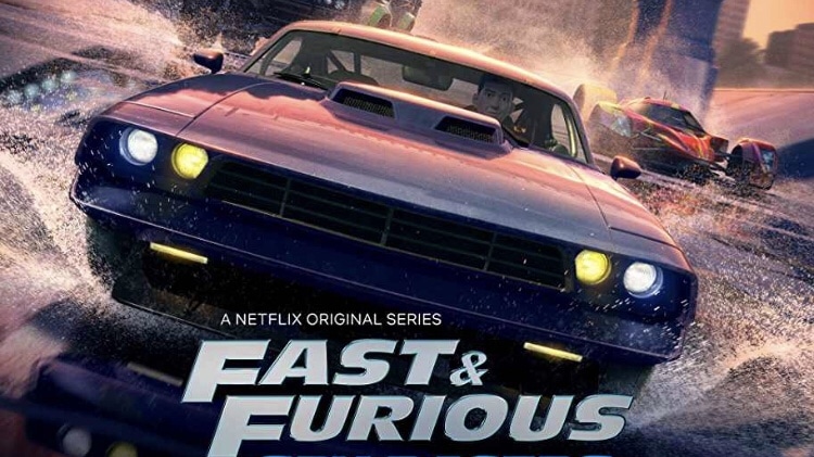 Trailer: Fast & Furious: Spy Racers (2019)