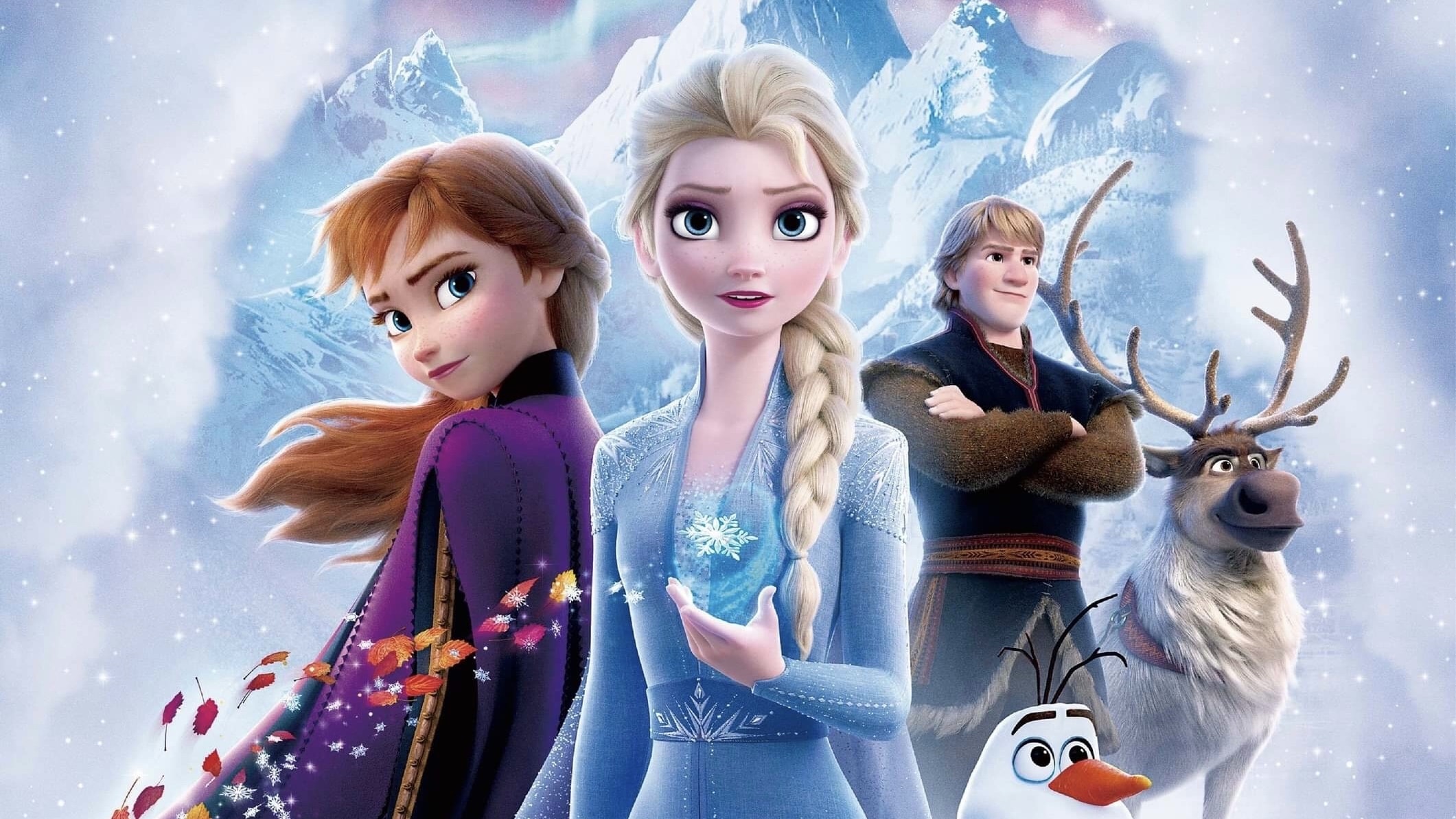 Reseña: Frozen 2 (Frozen: El reino del hielo 2, 2019)