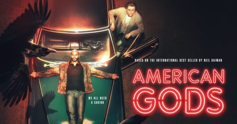 El canal MG TV vuelve a traer la serie 'American Gods' a las pantallas en Croacia.