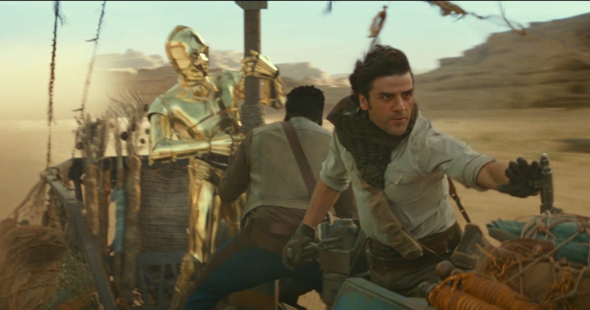 Exclusivo: Ha llegado el primer video clip de la película Star Wars: El Ascenso de Skywalker.