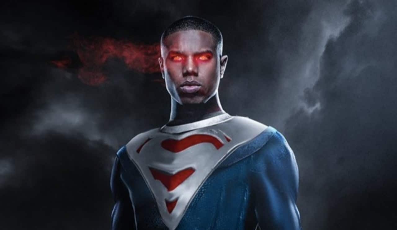 Michael B. Jordan habló con Warner Bros. sobre el papel de Superman.