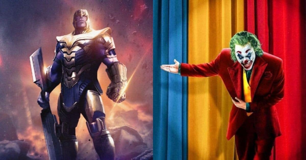Joker vs. Thanos - ¿Quién es el mejor villano de cine de 2019?