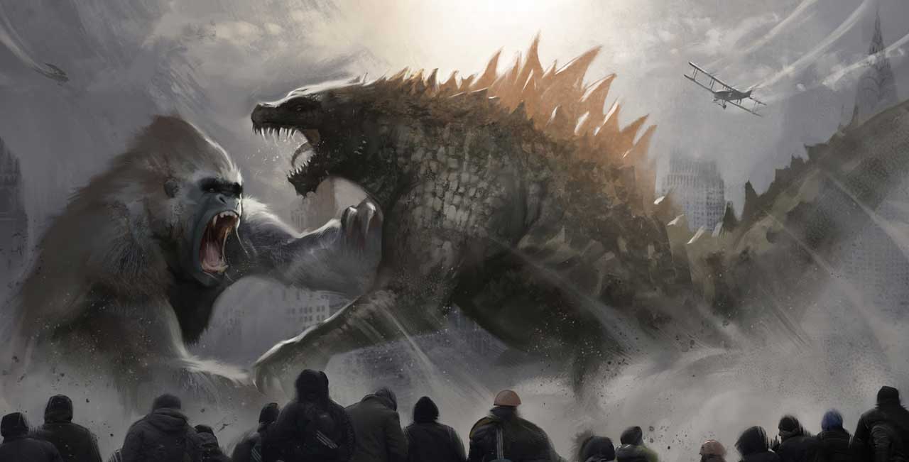 La fecha de lanzamiento de Godzilla vs. Kong ha sido retrasada.