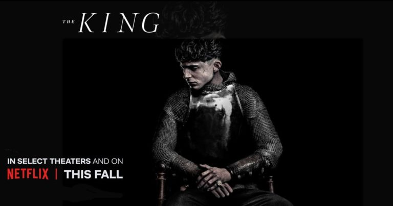 Reseña: El Rey (2019)