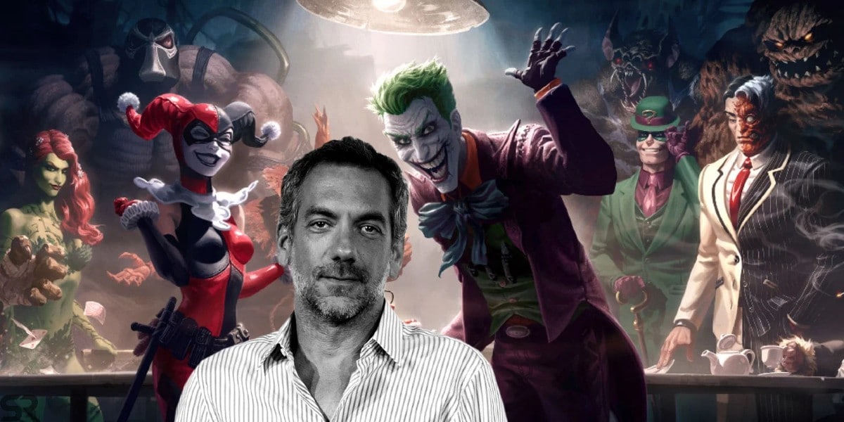El director de Joker, Todd Phillips, desea desarrollar diversas historias sobre el origen de los personajes de los cómics de DC.