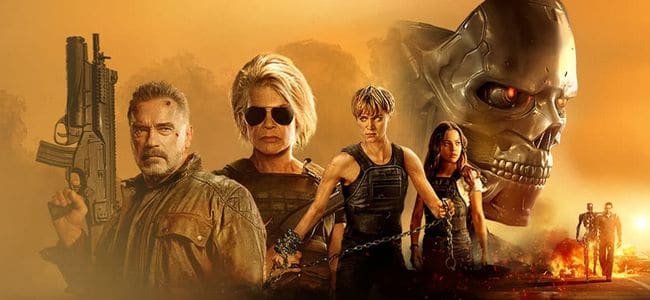 Terminator: Destino Oscuro' pone en pausa la franquicia - tendrá pérdidas de más de $120 millones.