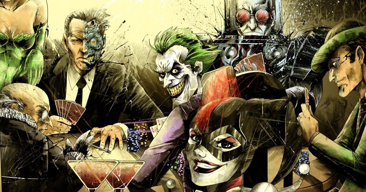 Los villanos de Batman podrían recibir sus propias películas spin-off.