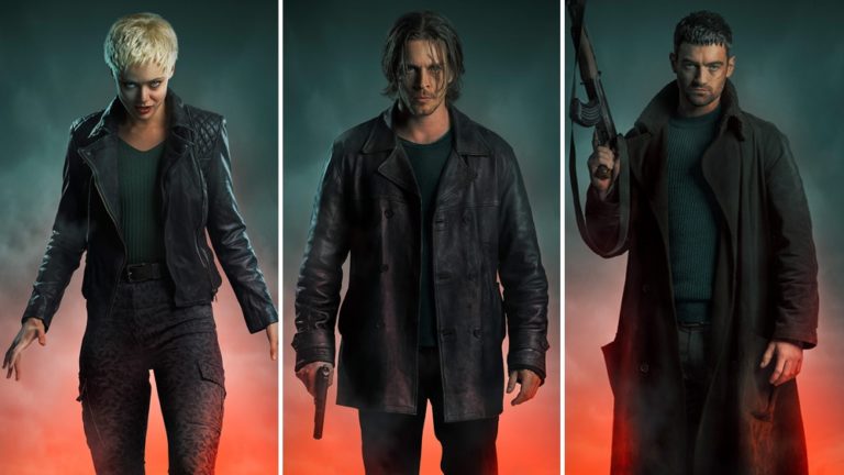 La adaptación cinematográfica del cómic 'Dampyr' ha seleccionado a los actores y ha comenzado la producción.