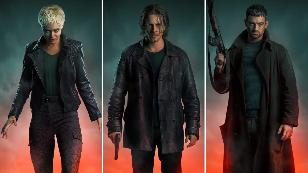 La adaptación cinematográfica del cómic 'Dampyr' ha seleccionado a los actores y ha comenzado la producción.