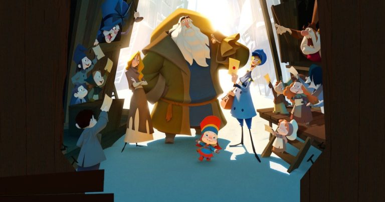 Reseña: Klaus (2019)