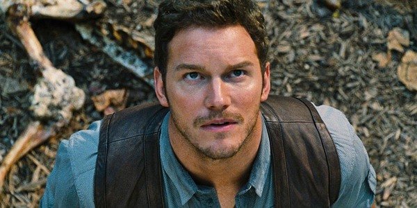 Chris Pratt compartió la primera imagen de su nueva película de ciencia ficción 'The Tomorrow War'.