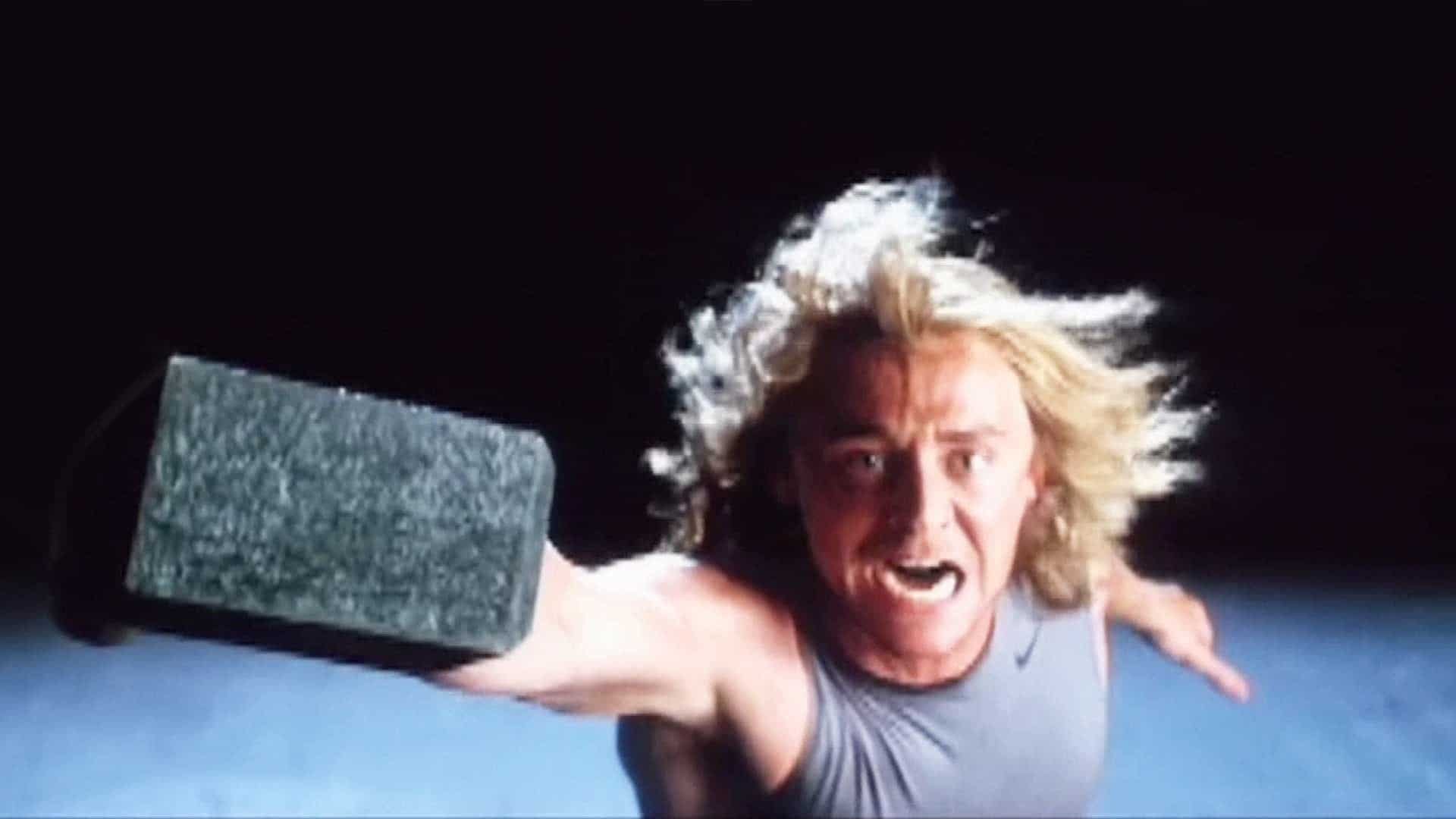 Mira la audición original de Tom Hiddleston para el papel de Thor.